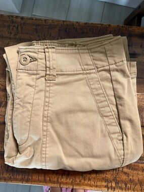 Old Navy  Tan Cotton Chinos